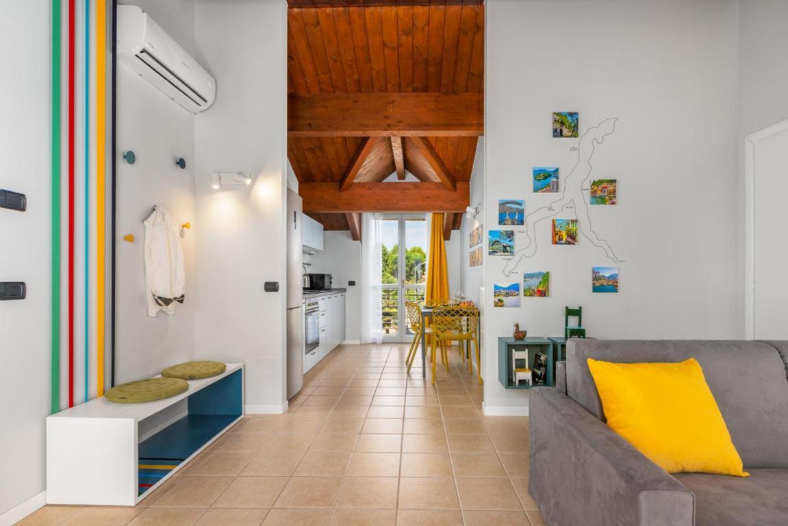Bregnano Casa Gialla 7A, New Apartment Milano&Como מראה חיצוני תמונה